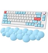 MAGIC-REFINER メカニカルゲーミングキーボード ピンク/ホワイト Amazon | MONSGEEK 75% ワイヤレス メカニカルキーボード ICE 75