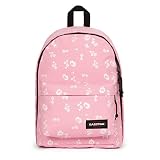 Eastpak OUT OF OFFICE Rucksack, 44 cm, 27 L, Flower Shine Pink (Rosa)