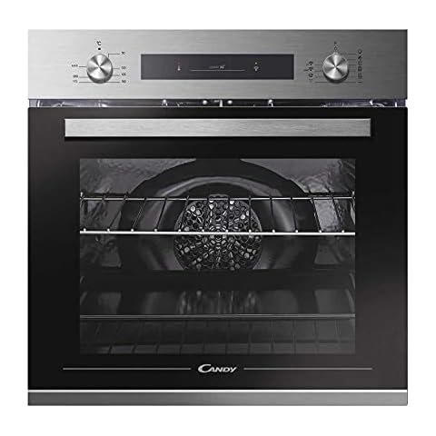 Horno Multifunción Candy Timeless FCP602X con Conectividad WIFI y 10 Funciones Cover