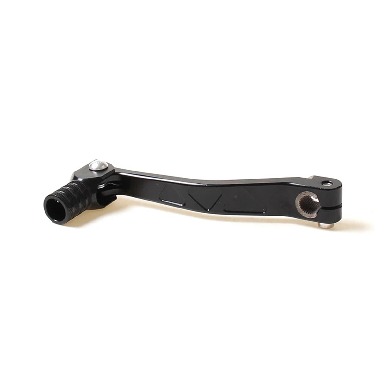 Syc27qp Black Shift Pedal Lever Motorcycle Folding Gear Shifter Shift Lever For 50Cc 70Cc 110Cc 125Cc Xr/Crf 50 Motorcycle Gear Lever Motorcycle Shifter