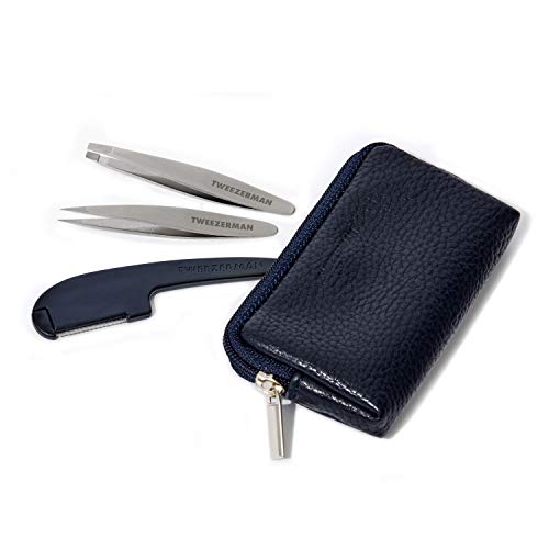 Tweezerman G.e.a.r. Brow Grooming Kit, 3 Piece Set #TOP9