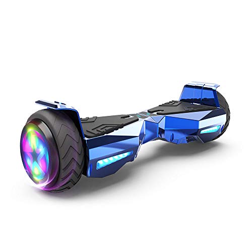 Hoverboard Certified Hs2.01 Bluetooth Flash Wheel With Led Light Self Balancing Wheel Electric Scooter #TOP6