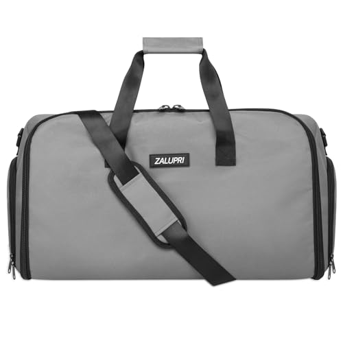 spߗރ_btobOAL[IK[g_btEB[NG_[obO45L | 2Ԃ̗sAɂȂȂsAƗC|Pbg | xɁAoATp̈ӗpK[gobO, O[, 22 x 11 x 12 inches, ߗރ_bt