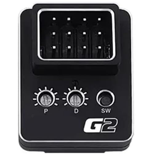 Gyroscope 1/10 compatible CH4 G2 eviter les derapages voiture RC drift