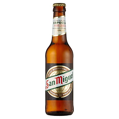San Miguel Lager MEHRWEG (6 x 330 ml) - 3