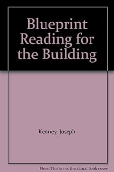 Hardcover Blueprint Reading for the Building Book