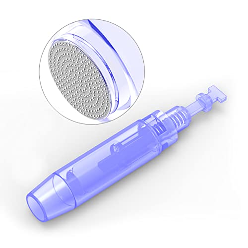Image of SELWAY Ultima Derma Pen Replacement 12, 36 And NANO Pin Micro Needle Cartridge For A1 /A6 /M5 /M7 /N2 (Pack of 10, A1 Nano Round Needle)