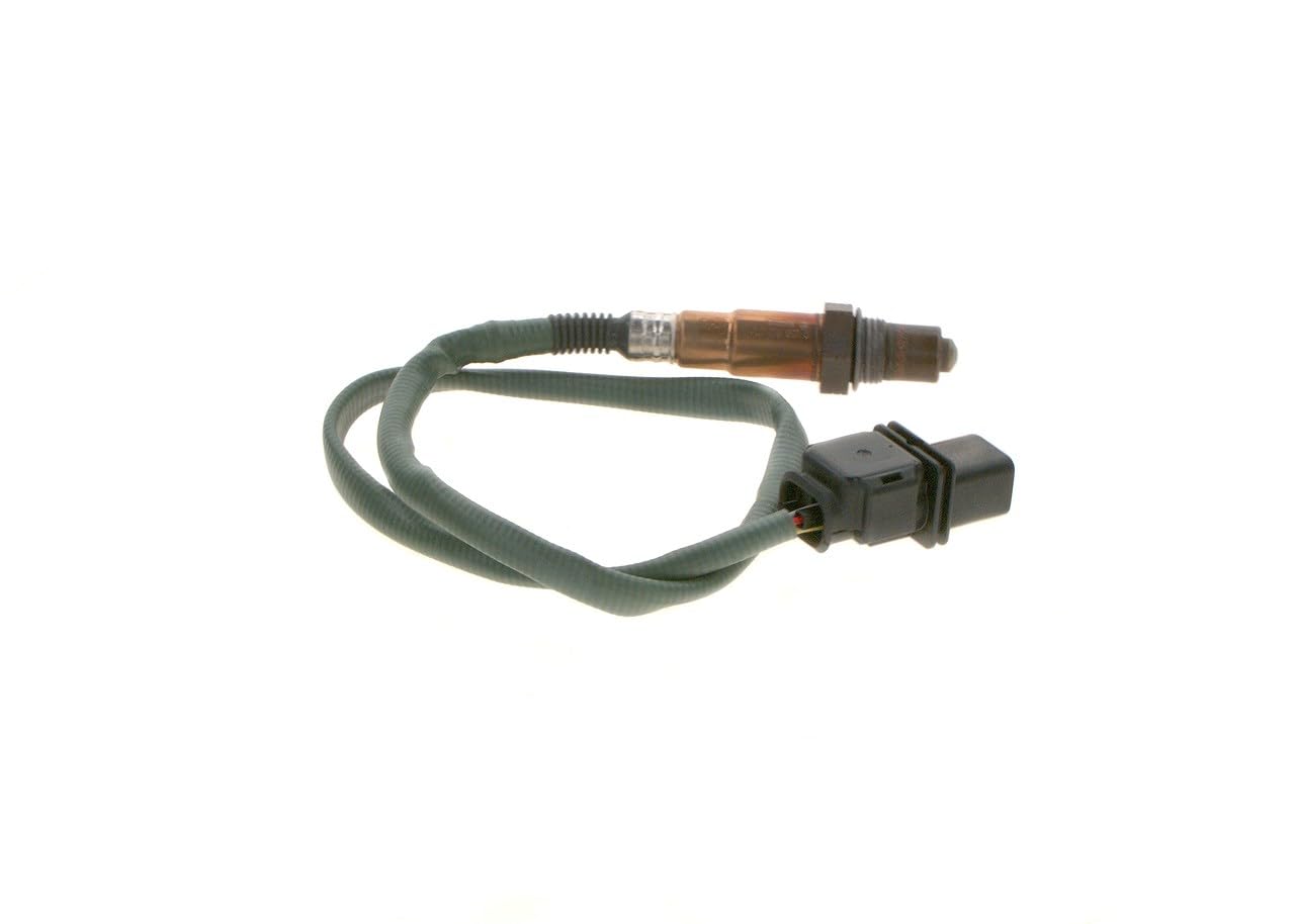 Bosch 0258017303 - Lambda sensor with vehicle-specific connector