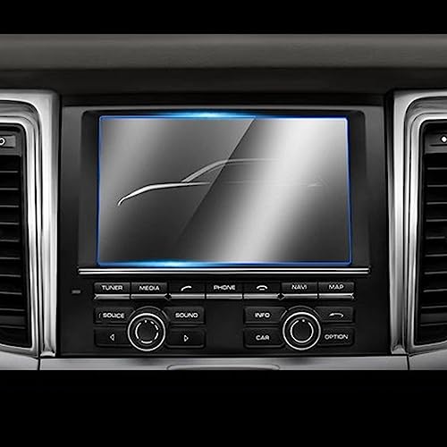 Verre trempé BaraSh Panamera protection écran navigation GPS 9H