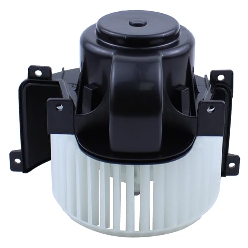 Heizungsgebläse Gebläsemotor Innenraumgebläse Elektromotor Heizgebläsemotor Klimaautomatik Heizgebläse Lüftermotor Linkslenker für Touareg 7L Ama-rok Q7 4L Cayenne 9PA
