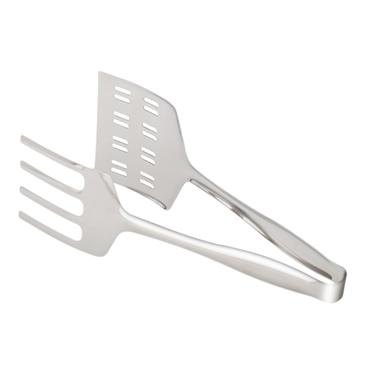 CONGARTENO 1 Pc Stainless Steel Wide Steak Baking Tools Kitchen Spatula Fish Slice Spatula Griddle Accessories