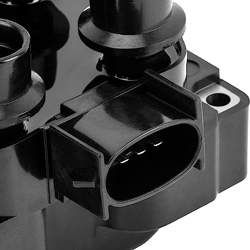 Image of KAX Ignition Coil for Ford F-150 Ranger 4.6L V8 | Fits Ranger, Escort, Mustang, Town Car, Crown Victoria, Thunderbird, Explorer, F-150, F-250, Tracer, Grand Marquis DG530