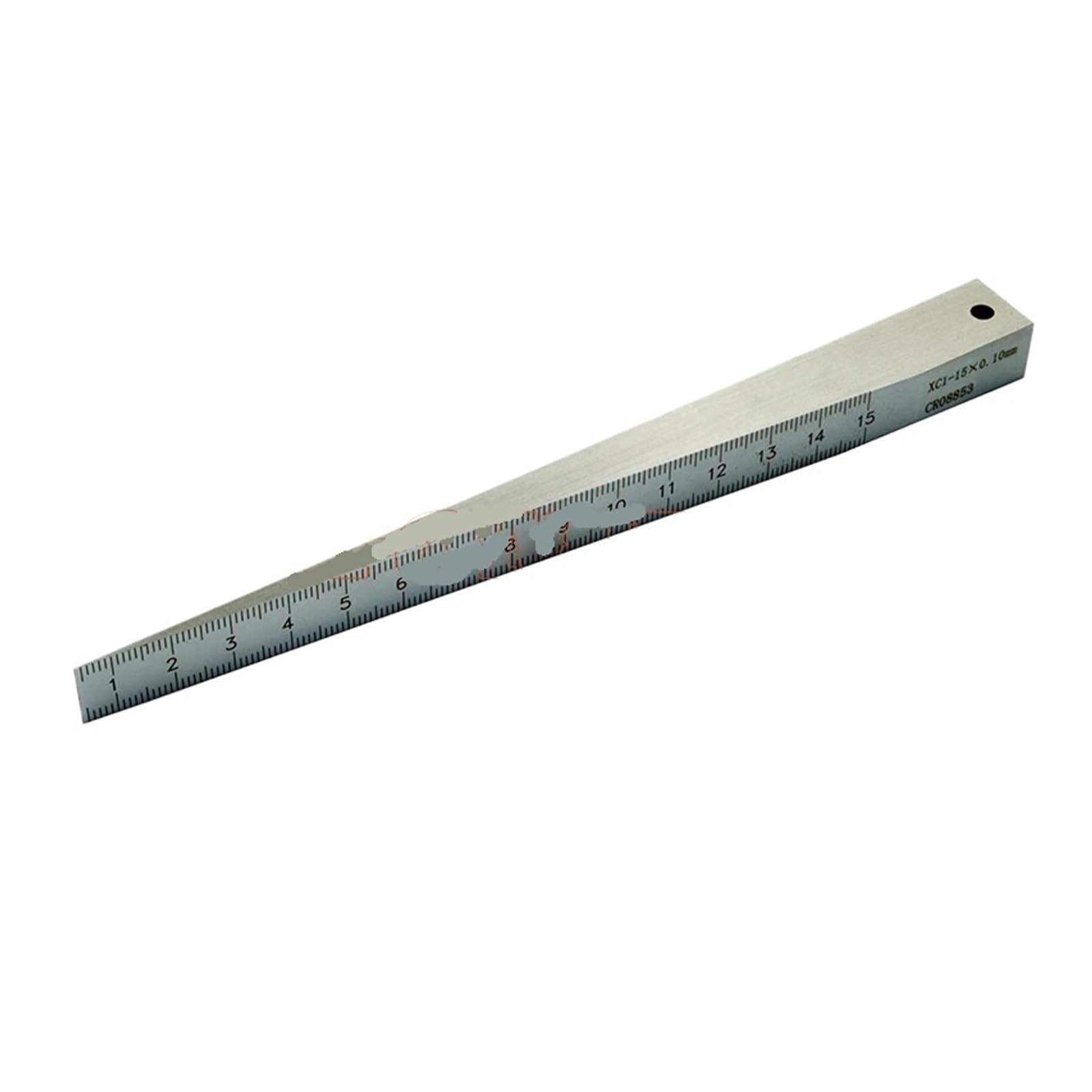 Calibre cónico Calibre cónico 1-15 mm 0,5-10,4-6,2-4 for soldadura de cuña espesores inserción(0.2-4mm)