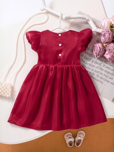 Image of Buy & Try Girls Dress