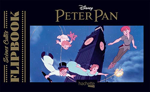 Scènes cultes Flipbook Peter Pan