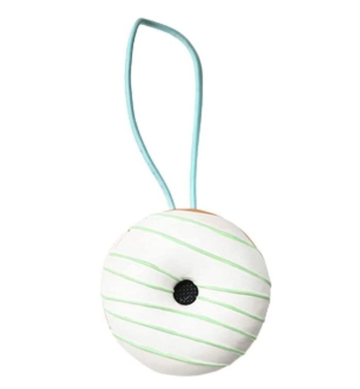 Spieluhr Musikspieluhr Donut Form Spieluhr Uhrwerk Spieluhr Kreativer Anhänger Für Geburtstag Geburtstag Musik Einschlafhilfe(Color:A)
