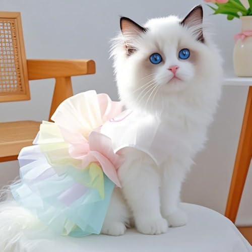 Vestido de Pascua para perro pequeño ANIAC miniatura 4