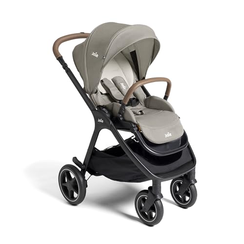 Joie Baby Kava cochecito 4 en 1 color Dove miniatura 3