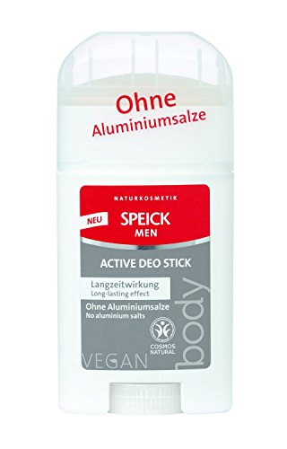 Preisvergleich Produktbild Speick: Men Active Deo Stick 2er SET (2x40ml)