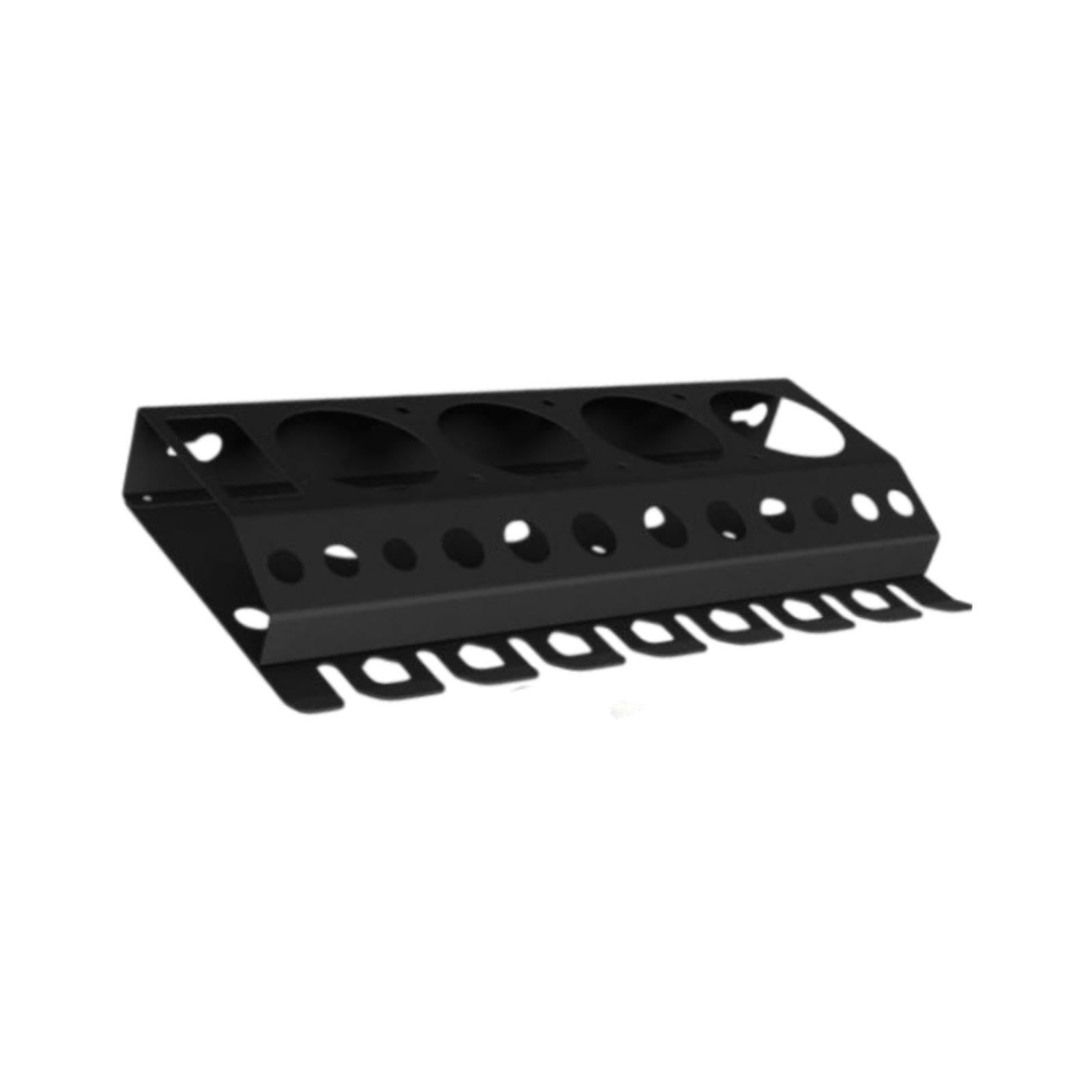 PIXZCSA Functional Spray Bottle Storage Rack Bracket To Add Additional Space Without Compromising Room Spray Can Organizer Offers Ample Storage Space Wall