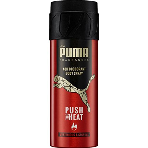 Preisvergleich Produktbild Puma Men Deo Push Heat, 1 Stück