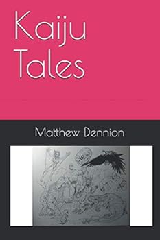 Paperback Kaiju Tales Book