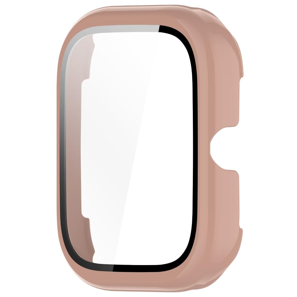 Elnwnnkc Smartwatch Cover Case Screen Protector for Watch Scratchproof Housing Case Frame