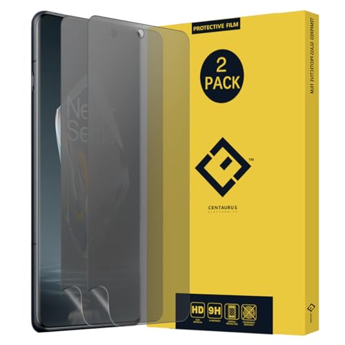 Film souple One Plus 12R OCESTORE anti-rayures et ultra fin