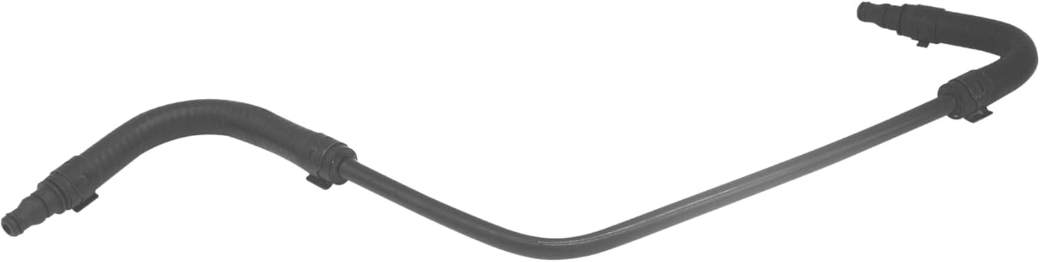 A2045010125 Deputy Kettle Connection Water Hose 2045010125 Compatible with Mercedes Benz C-Class 180/200 Water Return Pipe Air Duct