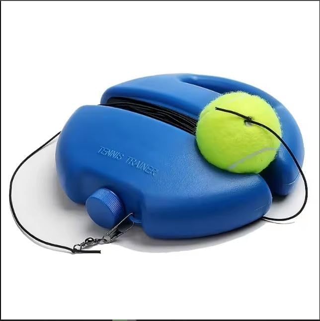 OCRETA Self Tennis Practice Ball with String, Tennis Trainer Rebound Ball for Boys & Girls, Convenient Solo Tennis Training Gear Set, Self-Practice Tennis Set (No Racket Included) (B0D56ZVGGB) Amazon Price History, Amazon Price Tracker