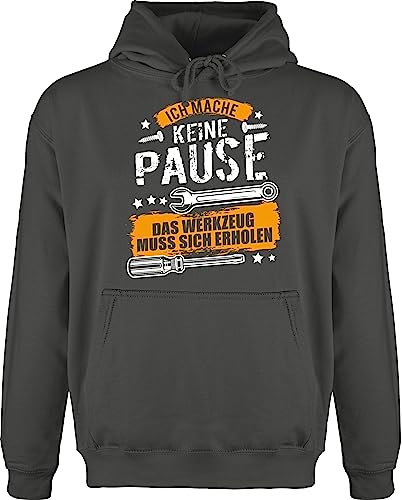 Shirtracer Handwerker Geschenke - Ich Mache Keine Pause
