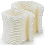 SUNRRA MAF2 Humidifier Filter Compatible with Aircare MA0800, MA0600, Kenmore 17006, 15408, Esscik Air MiostAIR MA0800, MA0600, 2 Packs