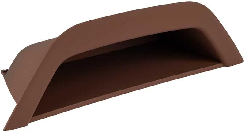 Capa do apoio de braço da porta do motorista OVANOH para BMW X3 F25 e X4 F26 – 1 unidade