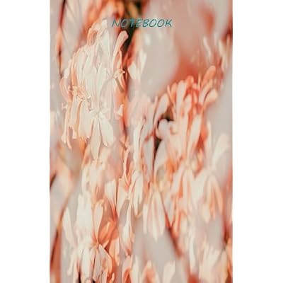 Notebook 5.5x8.5 Inch 100 Pages
