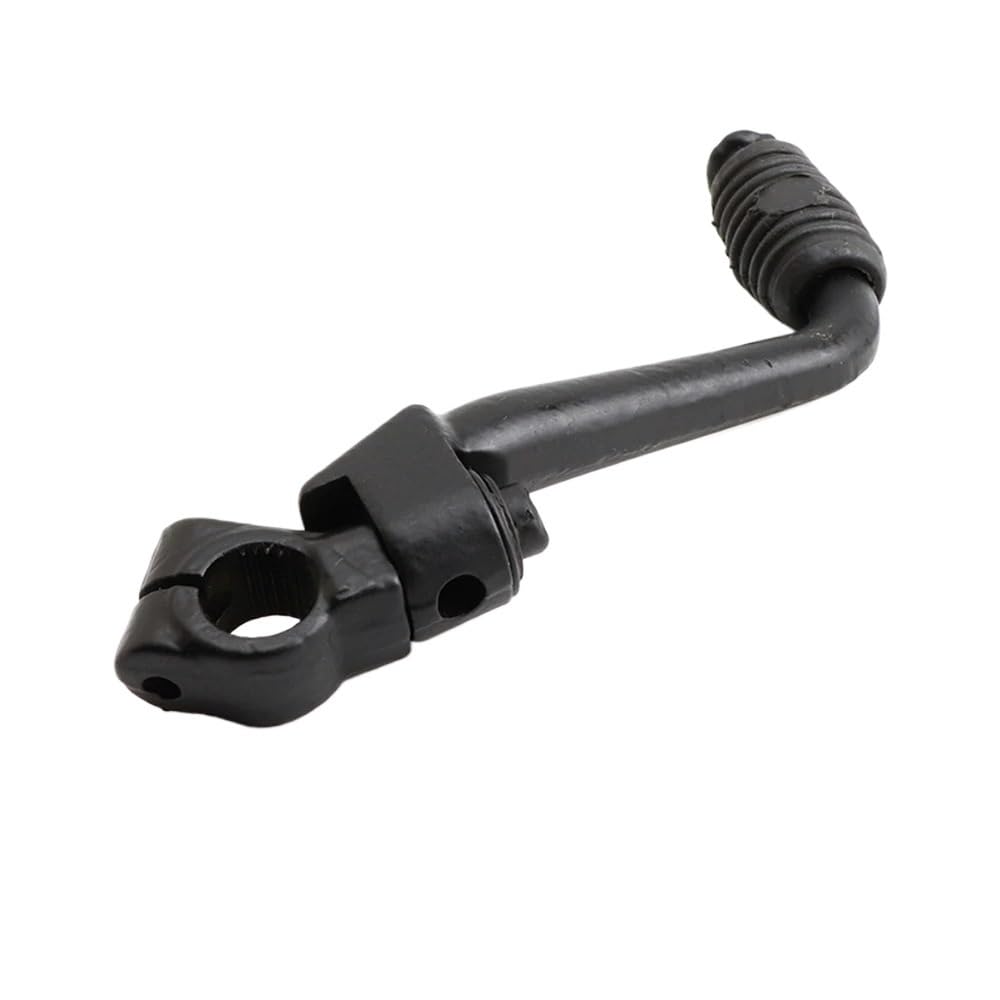 Motorcycle Kick Starter Pedal Lever 14mm Motorcycle Kick Start Shifter Lever Starter Accessories for PW80 PY80 for Z50A CT70 CT90 Dirt Bike