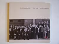 The Anatomy of A Successful Firm B003163WN2 Book Cover