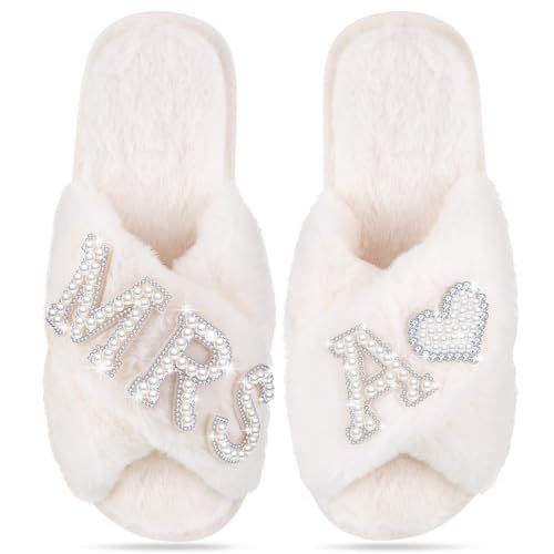 Tarpop Bridal Slippers