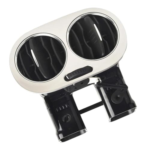 Rejilla de ventilación trasera para aire acondicionado de VW Tiguan 2010-2016