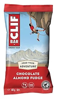 Clif Bar, pacco assortito (Confezione da 12)
