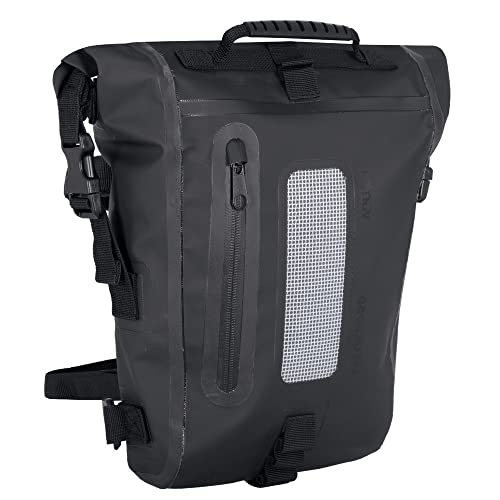 Bolsa de cola unisex en color negro talla única para adultos