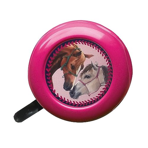 Fahrradklingel Pferdefreunde Bike Fashion, 844084