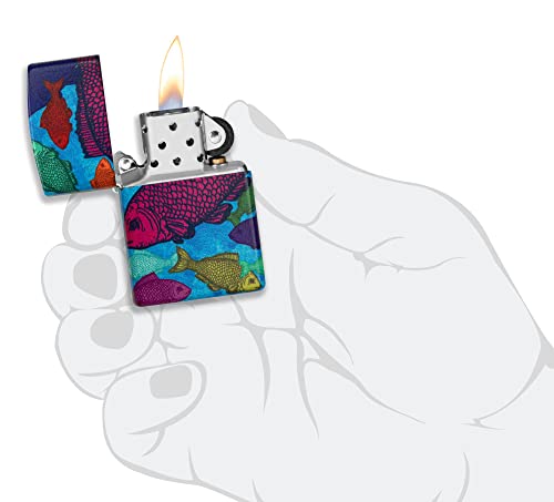 Encendedor de Bolsillo Zippo miniatura 6