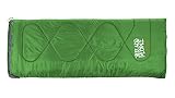 Relags Erwachsene Deckenschlafsack Chakra Schlafsack, Grün, 33