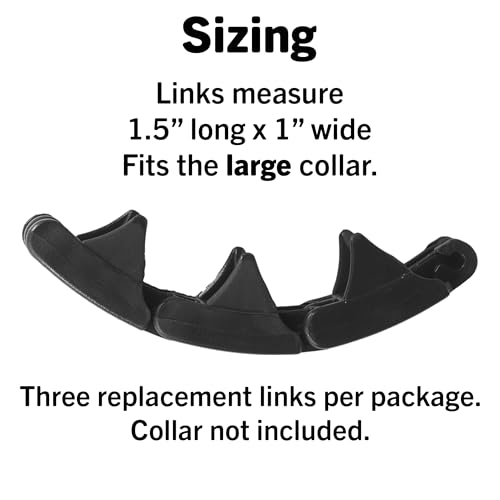 Starmark Pro-Training Dog Collar Add-A-Link Large by Starmark - Image 2