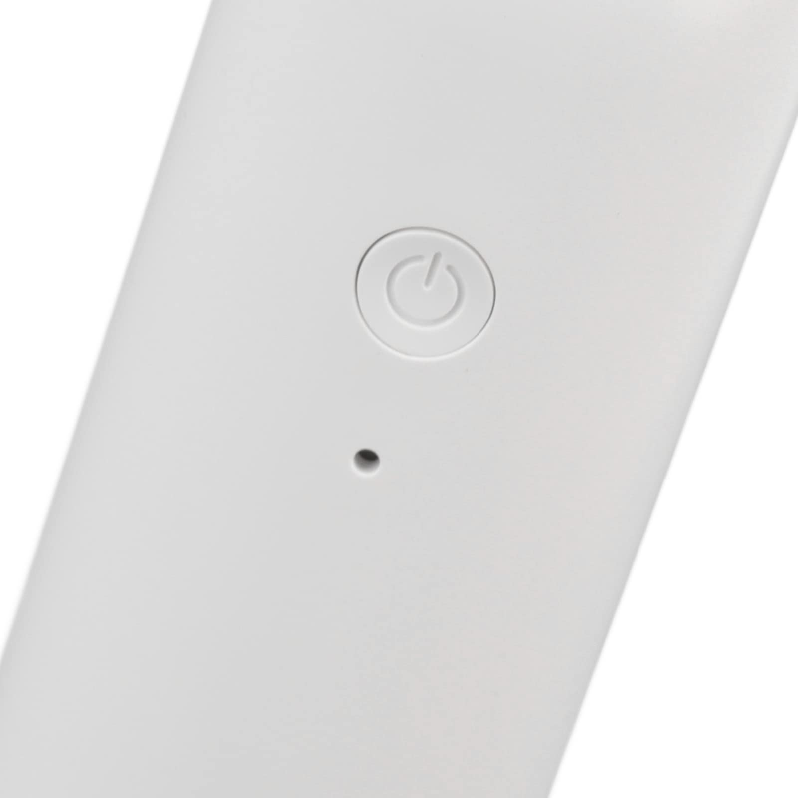 Cocoarm Elektrischer Fuß-Hornhautentferner, ABS, über USB Wiederaufladbar, Elektrischer Hornhautentferner mit 5 Geschwindigkeiten, 3 Schleifköpfen, Abnehmbarer Waschbarer Kopf für die (WHITE)