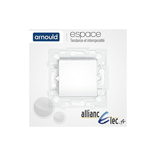 bouton poussoir arnould espace lumière