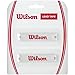 Wilson Lead Tape Cinta de plomo, equilibra el peso de la cabeza de la raqueta, blanco con logo