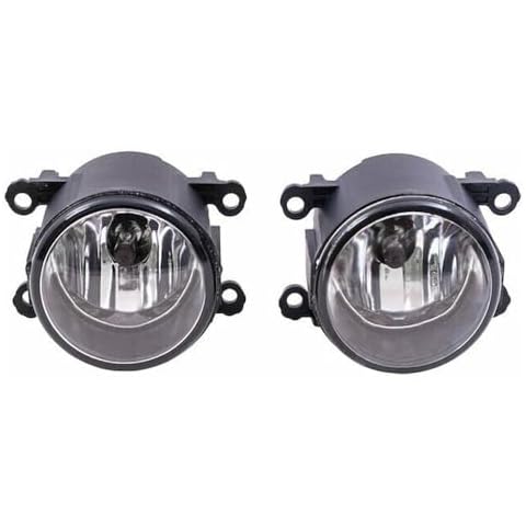 Mgpro Fog Light Kit for Ford for Transit Connect XL/XLT 10-20 & Titanium 14-20 68NX81N Cover