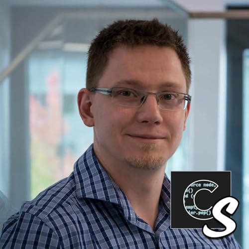 Page de couverture de S11 E17: Jens Neuse, Wundergraph