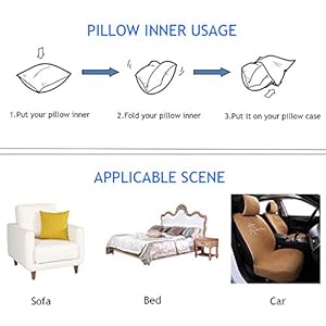 Fukeen Merry Christmas Flower Throw Pillow Covers Red Poinsettia Floral Holly Leaves 18x18 Inch Pillow Cases Cotton Linen Bay Window Farmhouse Decorations Cushion Cover Xmas Gifts Fukeen Merry Christmas Flower Throw Pillow Covers Red Poinsettia Floral Holly Leaves 18×18 Inch Pillow Cases Cotton Linen Bay Window Farmhouse Decorations Cushion Cover Xmas Gifts